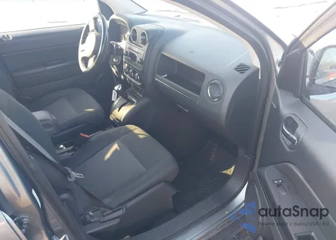 2012 Jeep Compass Latitude from USA, damaged, VIN 1C4NJDEB2CD651177